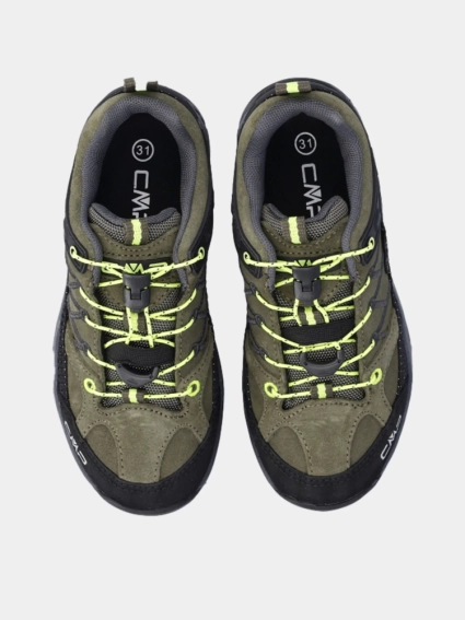 Кроссовки CMP RIGEL LOW TREKKING SHOES WP 3Q13244-07ES фото 3 — интернет-магазин Tapok