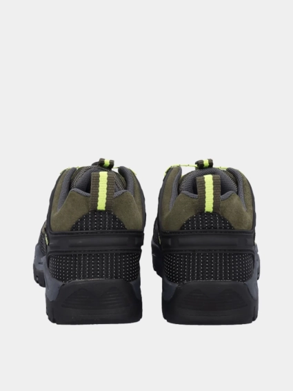 Кроссовки CMP RIGEL LOW TREKKING SHOES WP 3Q13244-07ES фото 4 — интернет-магазин Tapok