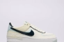 Кросівки жіночі Nike Air Force 1 Shadow Beige DZ1847-107 Фото 1