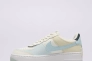 Кросівки жіночі Nike Air Force 1 Shadow Beige DZ1847-107 Фото 4