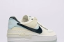 Кросівки жіночі Nike Air Force 1 Shadow Beige DZ1847-107 Фото 7