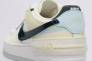 Кросівки жіночі Nike Air Force 1 Shadow Beige DZ1847-107 Фото 9