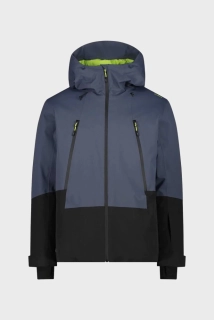 Куртка лыжная CMP JACKET FIX HOOD TWILL 34W2037-U911