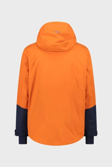 Куртка лыжная CMP JACKET FIX HOOD TWILL 34W2037-B595 фото 2 — интернет-магазин Tapok