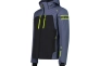 Куртка лыжная CMP JACKET ZIP HOOD SOFTSHELL 34W4647-U911 Фото 2