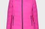 Куртка лижна CMP JACKET ZIP HOOD TWILL 34W4596-B818 Фото 1