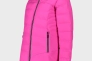 Куртка лижна CMP JACKET ZIP HOOD TWILL 34W4596-B818 Фото 3