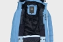 Куртка лыжная CMP JACKET ZIP HOOD TWILL 34W4596-L441 Фото 4