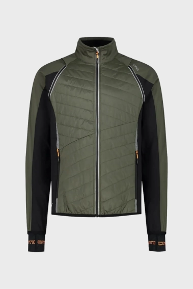 Куртка спорт. CMP JACKET WITH DETACHABLE SLEEVES 30A2647-E943 фото 1 — интернет-магазин Tapok