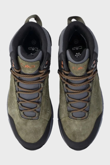 Черевики CMP MELNICK MID TREKKING SHOES WP 3Q18587-58ES фото 3 — інтернет-магазин Tapok