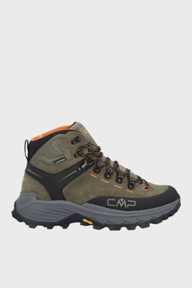 Черевики CMP TYTANUS MID TREKKING SHOES WP 3Q17657-58ES фото 1 — інтернет-магазин Tapok