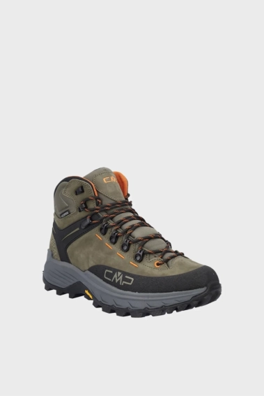 Черевики CMP TYTANUS MID TREKKING SHOES WP 3Q17657-58ES фото 2 — інтернет-магазин Tapok