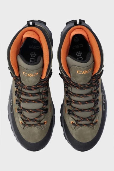 Черевики CMP TYTANUS MID TREKKING SHOES WP 3Q17657-58ES фото 3 — інтернет-магазин Tapok