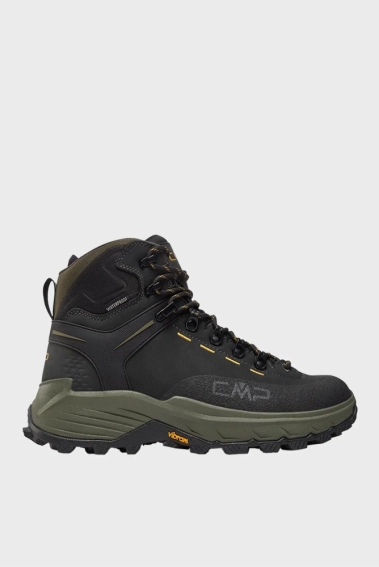 Черевики CMP TYTANUS MID TREKKING SHOES WP 3Q17657-72UR фото 1 — інтернет-магазин Tapok