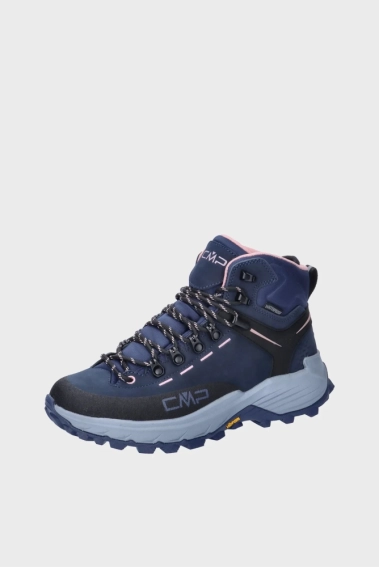 Черевики CMP TYTANUS MID TREKKING SHOES WP 3Q17656-40MR фото 4 — інтернет-магазин Tapok