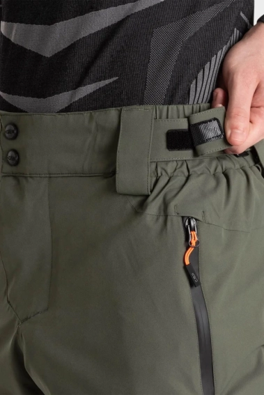 Штани лижні CMP PANT FREE RIDE TWILL 34W2027-E943 фото 4 — інтернет-магазин Tapok