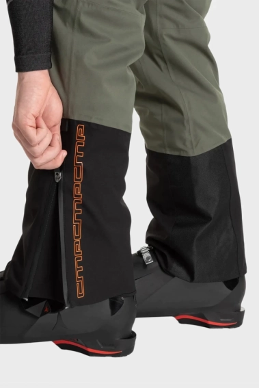 Штани лижні CMP PANT FREE RIDE TWILL 34W2027-E943 фото 6 — інтернет-магазин Tapok