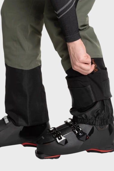 Штани лижні CMP PANT FREE RIDE TWILL 34W2027-E943 фото 7 — інтернет-магазин Tapok