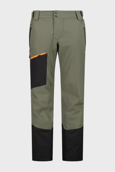 Штани лижні CMP PANT FREE RIDE TWILL 34W2027-E943 фото 8 — інтернет-магазин Tapok