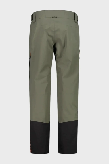 Штани лижні CMP PANT FREE RIDE TWILL 34W2027-E943 фото 9 — інтернет-магазин Tapok