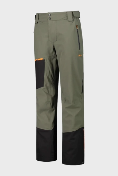 Штани лижні CMP PANT FREE RIDE TWILL 34W2027-E943 фото 10 — інтернет-магазин Tapok