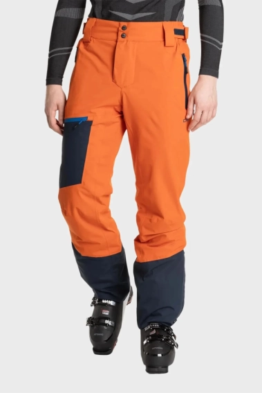 Брюки лыжные CMP PANT FREE RIDE TWILL 34W2027-B595 фото 1 — интернет-магазин Tapok