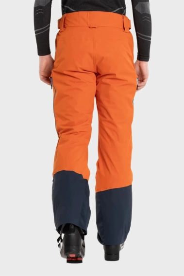 Брюки лыжные CMP PANT FREE RIDE TWILL 34W2027-B595 фото 2 — интернет-магазин Tapok