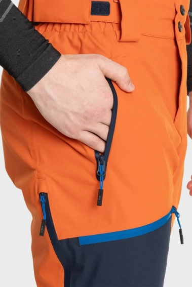 Брюки лыжные CMP PANT FREE RIDE TWILL 34W2027-B595 фото 3 — интернет-магазин Tapok