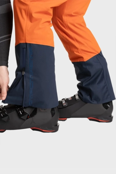 Брюки лыжные CMP PANT FREE RIDE TWILL 34W2027-B595 фото 5 — интернет-магазин Tapok
