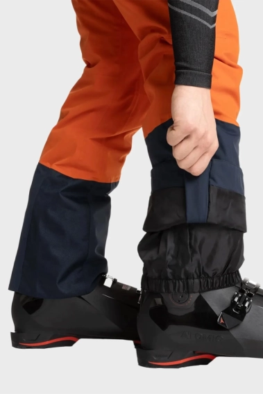 Брюки лыжные CMP PANT FREE RIDE TWILL 34W2027-B595 фото 6 — интернет-магазин Tapok