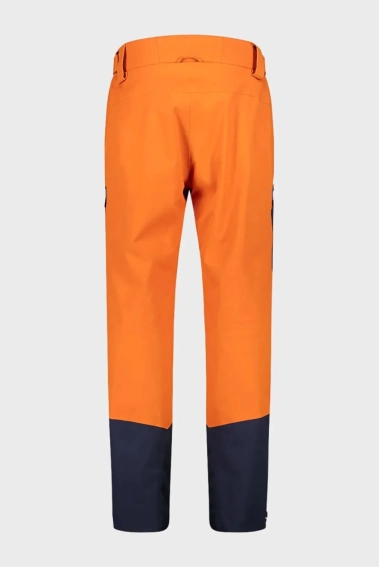 Брюки лыжные CMP PANT FREE RIDE TWILL 34W2027-B595 фото 8 — интернет-магазин Tapok