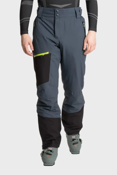 Штани лижні CMP PANT FREE RIDE TWILL 34W2027-U911 фото 1 — інтернет-магазин Tapok