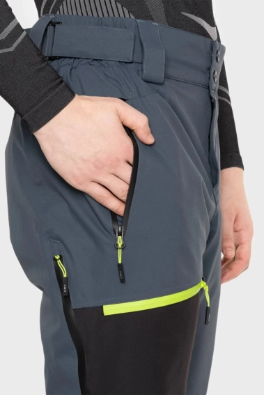 Штани лижні CMP PANT FREE RIDE TWILL 34W2027-U911 фото 3 — інтернет-магазин Tapok