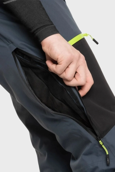 Штани лижні CMP PANT FREE RIDE TWILL 34W2027-U911 фото 5 — інтернет-магазин Tapok
