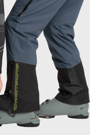 Штани лижні CMP PANT FREE RIDE TWILL 34W2027-U911 фото 6 — інтернет-магазин Tapok