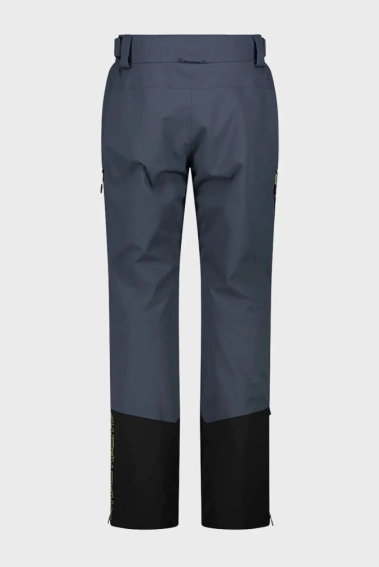 Штани лижні CMP PANT FREE RIDE TWILL 34W2027-U911 фото 9 — інтернет-магазин Tapok