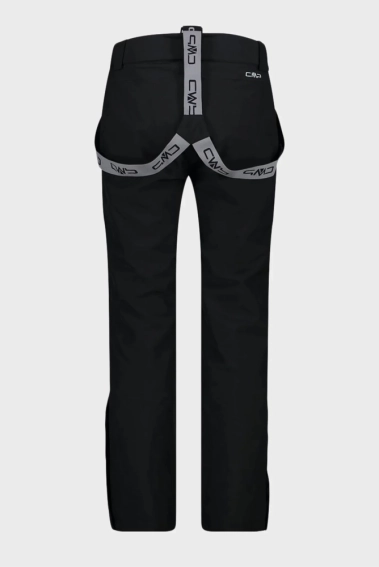 Брюки лыжные CMP PANT STRETCH POLYESTER 34W4496-U901 фото 2 — интернет-магазин Tapok