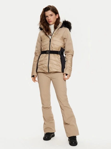 Брюки лыжные CMP PANT STRETCH TWILL 3W05526-A435 фото 2 — интернет-магазин Tapok