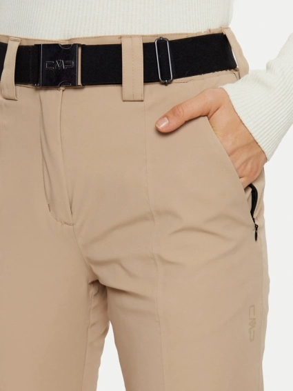 Брюки лыжные CMP PANT STRETCH TWILL 3W05526-A435 фото 4 — интернет-магазин Tapok