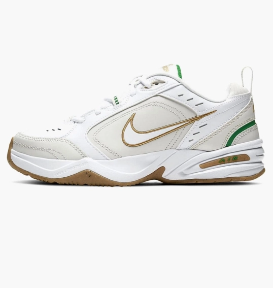 Кроссовки мужские Nike Air Monarch Iv White 415445-103 фото 1 — интернет-магазин Tapok