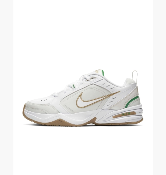 Кроссовки мужские Nike Air Monarch Iv White 415445-103 фото 2 — интернет-магазин Tapok