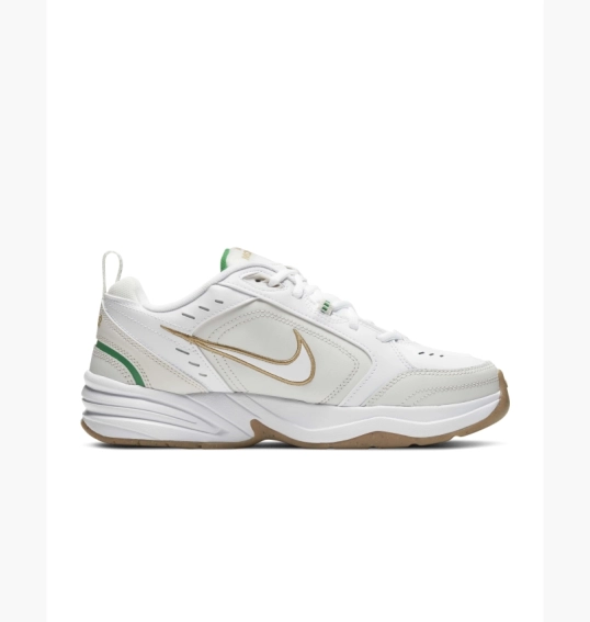Кроссовки мужские Nike Air Monarch Iv White 415445-103 фото 4 — интернет-магазин Tapok