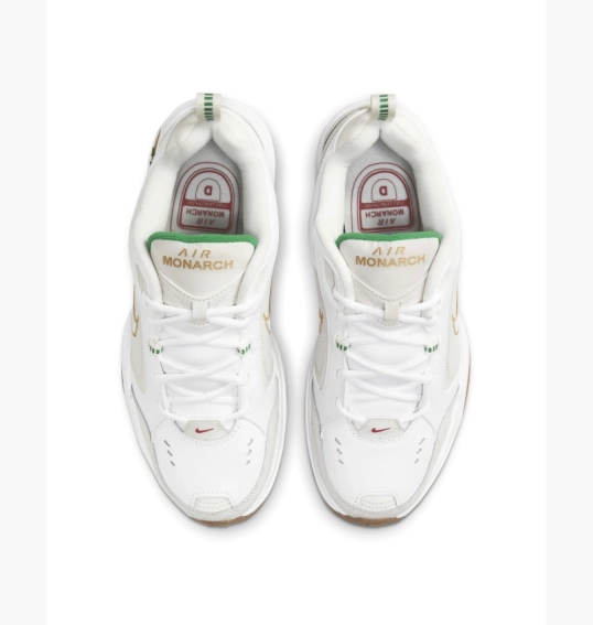 Кроссовки мужские Nike Air Monarch Iv White 415445-103 фото 5 — интернет-магазин Tapok