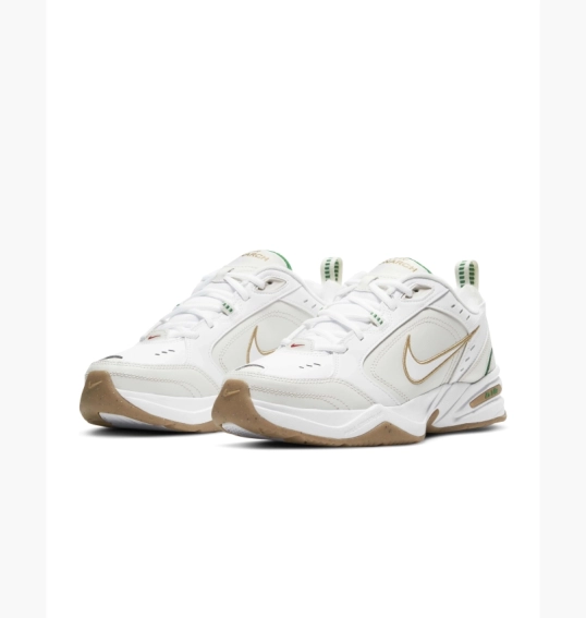 Кроссовки мужские Nike Air Monarch Iv White 415445-103 фото 6 — интернет-магазин Tapok