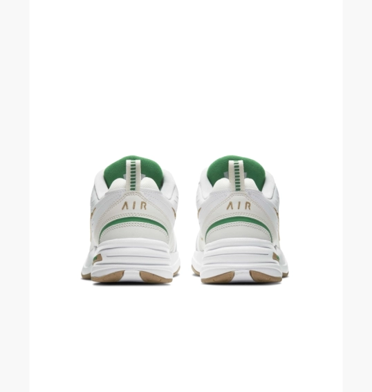 Кроссовки мужские Nike Air Monarch Iv White 415445-103 фото 7 — интернет-магазин Tapok