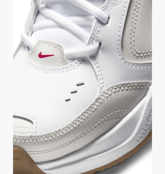 Кроссовки мужские Nike Air Monarch Iv White 415445-103 фото 8 — интернет-магазин Tapok