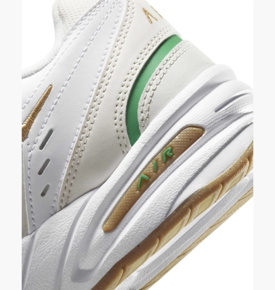 Кроссовки мужские Nike Air Monarch Iv White 415445-103 фото 9 — интернет-магазин Tapok