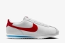 Кроссовки мужские Nike Cortez Leather Forrest Gump White DM4044-108 Фото 4