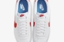 Кроссовки мужские Nike Cortez Leather Forrest Gump White DM4044-108 Фото 5