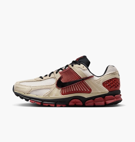 Кроссовки мужские Nike Zoom Vomero 5 Beige HF1553-201 фото 2 — интернет-магазин Tapok